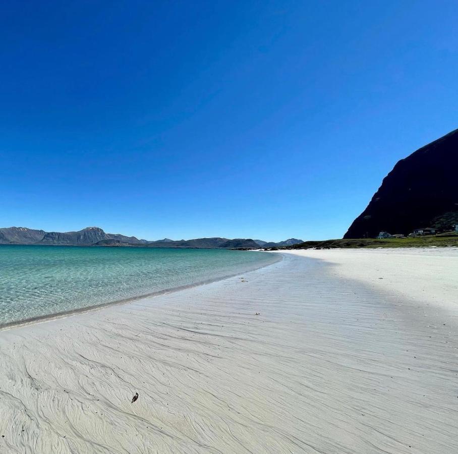 Lofoten_Beach_Eggum Exterior foto