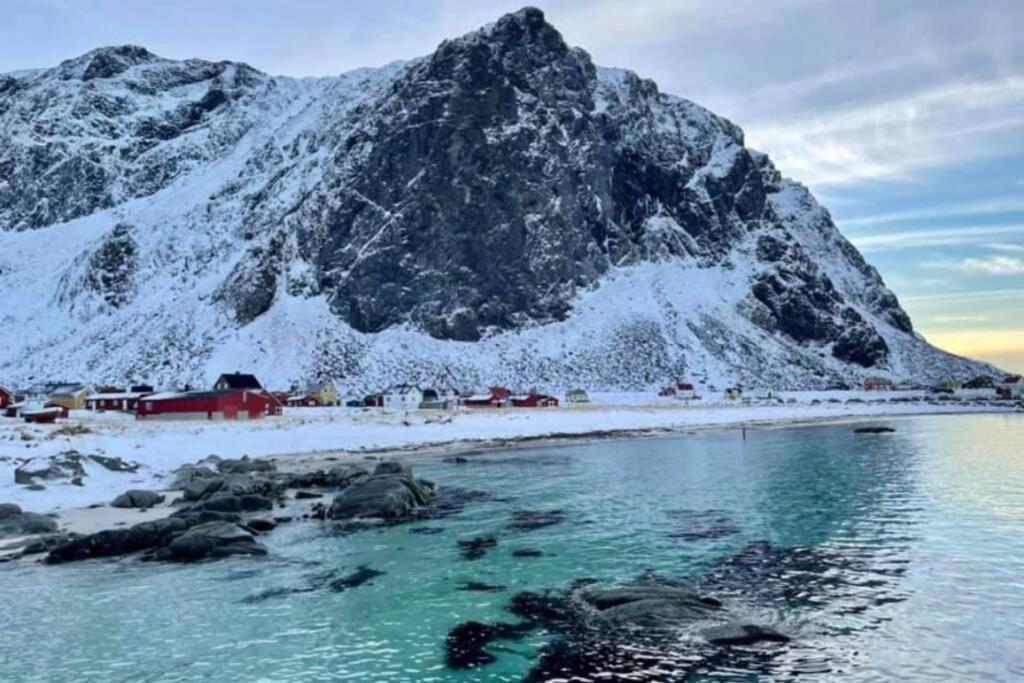 Lofoten_Beach_Eggum Exterior foto