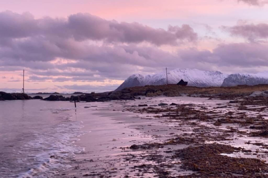 Lofoten_Beach_Eggum Exterior foto