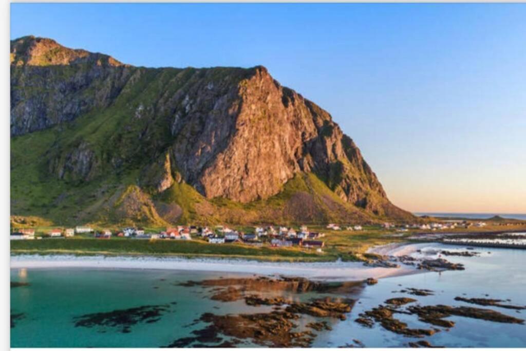 Lofoten_Beach_Eggum Exterior foto