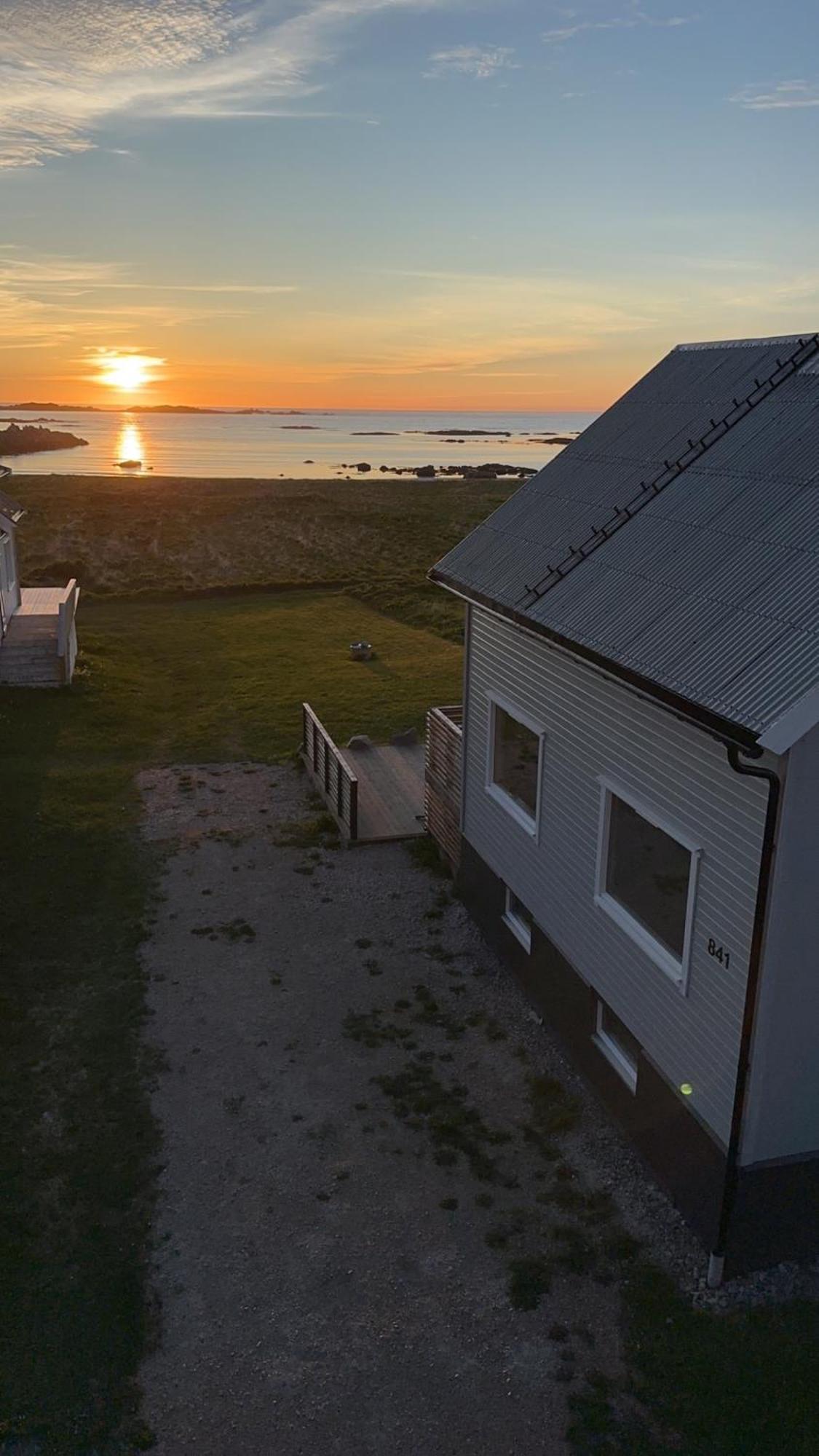 Lofoten_Beach_Eggum Exterior foto