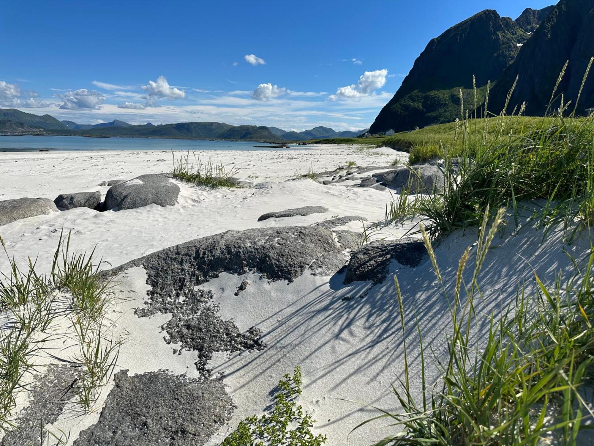 Lofoten_Beach_Eggum Exterior foto